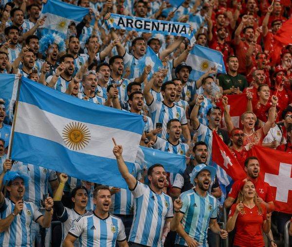 Argentina trăieşte periculos, dar a ajuns în semifinale